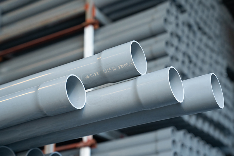 Ống nhựa uPVC thoát nước mưa Dekko